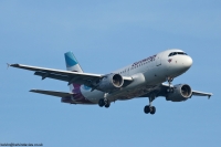 Eurowings A319 D-ABGK