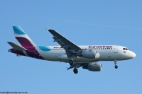 Eurowings A319 D-ABGK