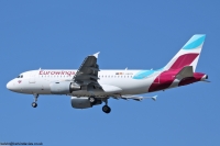 Eurowings A319 D-ABGN