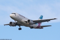 Eurowings A319 D-ABGP