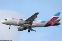 Eurowings A319 D-ABGP
