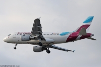 Eurowings A319 D-ABGP