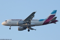 Eurowings A319 D-ABGR