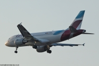 Eurowings A319 D-ABGR