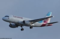 Eurowings A319 D-ABGS