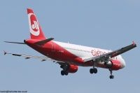 Eurowings A320 D-ABHA