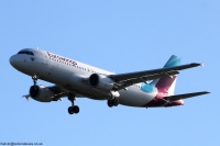 Eurowings A320 D-ABHF