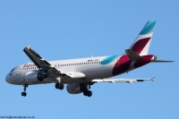 Eurowings A320 D-ABHF