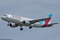 Eurowings A320 D-ABHG