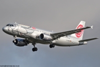 Eurowings A320 D-ABHK