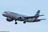 Eurowings A320 D-ABNI