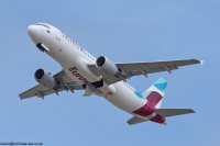 Eurowings A320 D-ABNK
