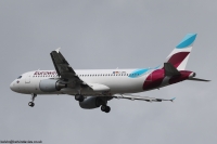 Eurowings A320 D-ABNL