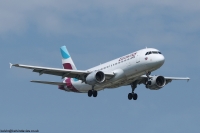 Eurowings A320 D-ABNN