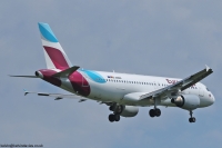 Eurowings A320 D-ABNN