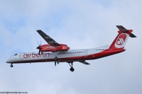 Eurowings DHC8 D-ABQM