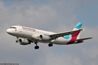 Eurowings A320 D-ABZE