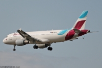 Eurowings A320 D-ABZE