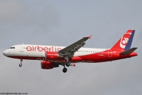 Eurowings A320 D-ABZI