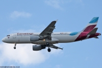 Eurowings A320 D-ABZK