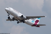 Eurowings A320 D-ABZN