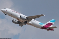 Eurowings A320 D-ABZN
