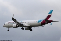 Eurowings A321 D-AEEA