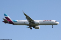 Eurowings A321 Neo D-AEEB