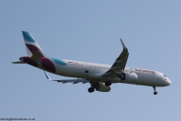 Eurowings A321 Neo D-AEEB