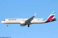 Eurowings A321NEO D-AEEC