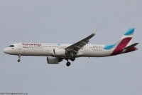 Eurowings A321-NEO D-AEEE