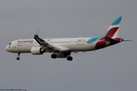 Eurowings A321-NEO D-AEEE