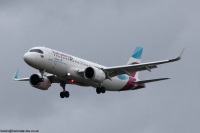 Eurowings A320 D-AENA