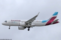 Eurowings A320 D-AENA