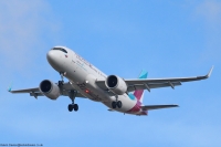 Eurowings A320NEO D-AENB