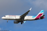 Eurowings A320NEO D-AENB