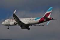 Eurowings A320NEO D-AENB