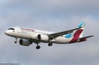 Eurowings A320 D-AENC