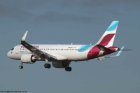 Eurowings A320 D-AENC