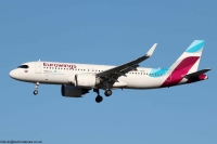 Eurowings A320 D-AENE