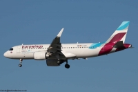 Eurowings A320 D-AENE