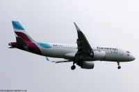 Eurowings A320 D-AENF