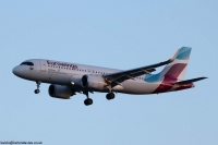 Eurowings A320 D-AENG