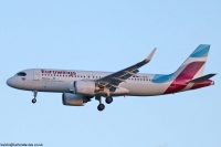 Eurowings A320 D-AENG