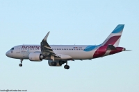 Eurowings A320 D-AENG