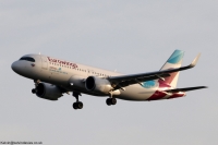 Eurowings A320 D-AENH
