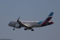 Eurowings A320 NEO D-AENI