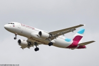 Eurowings A320 D-AEUE