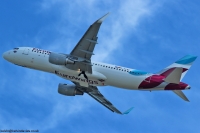 Eurowings A320-200 D-AEWC