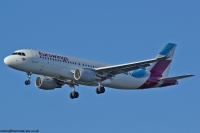 Eurowings A320 D-AEWF